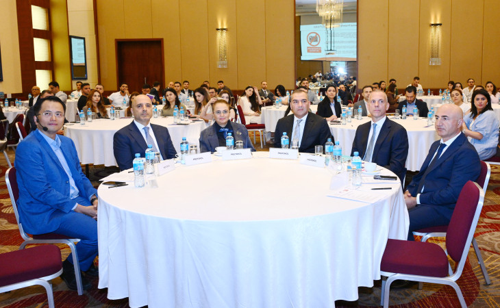 Bakıda “China Ready” proqramının təqdimatı keçirilib