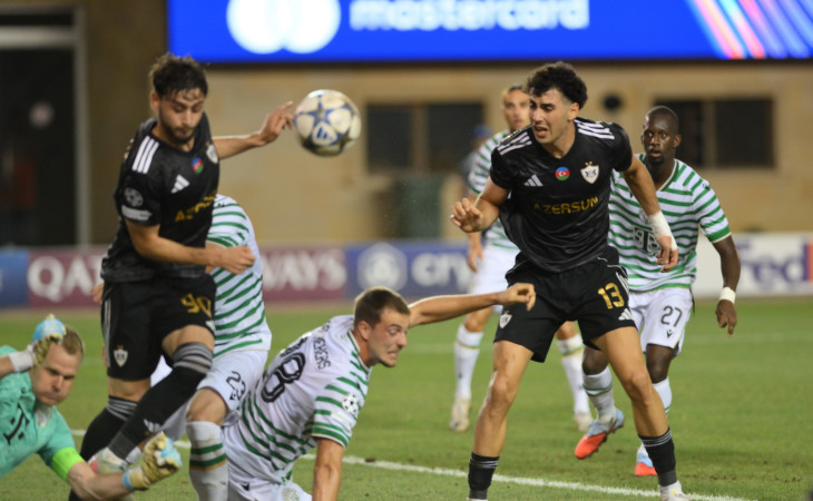 “Qarabağ” 2-ci dəfə Çempionlar Liqasının əsas mərhələsinə vəsiqə qazanıb 