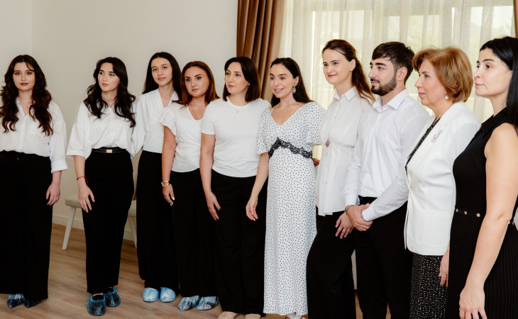 “Tut Əlimdən” Uşaqlar üçün Sosial Reabilitasiya Mərkəzi istifadəyə hazırdır