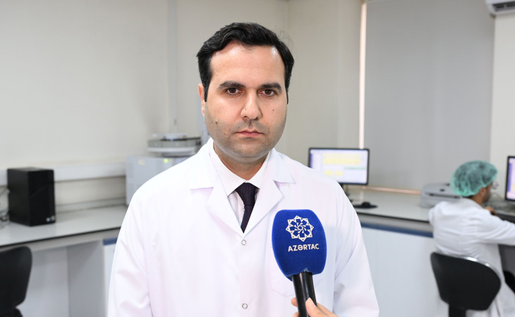AQTİ rəsmisi: Azərbaycandan Avropa İttifaqı ölkələrinə, Çinə və Sinqapura yeni qida məhsullarının ixracını təmin etmək üçün tədbirlər həyata keçirilir - MÜSAHİBƏ