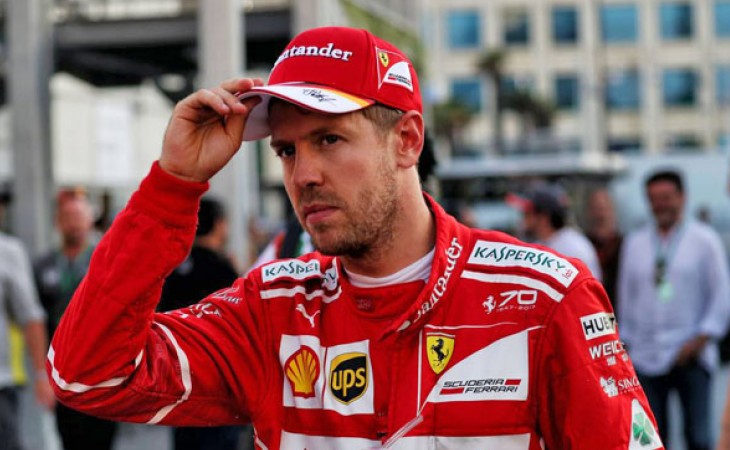 Американский миллионер готов предложить Феттелю место в WEC