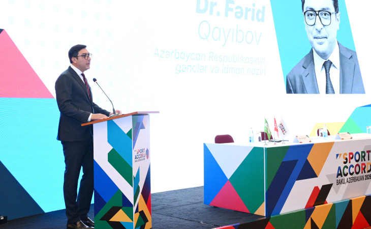 Bakının ev sahibliyi edəcəyi nüfuzlu idman tədbirinin təqdimat mərasimi keçirilib