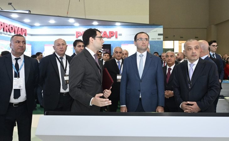 “Bakı Su Həftəsi”nin açılışı keçirilib 