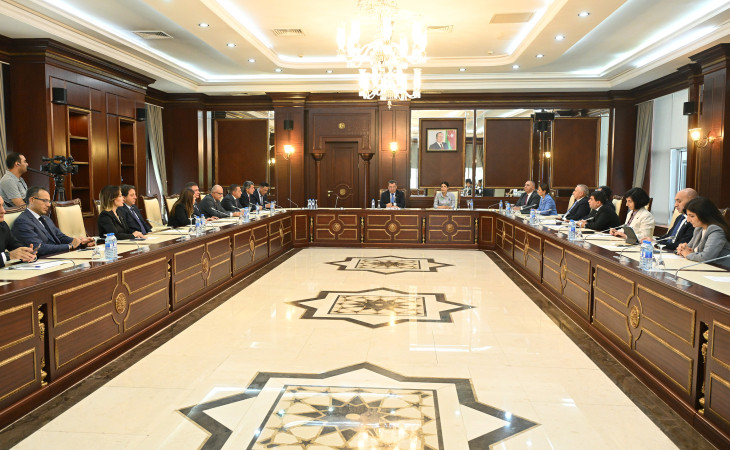 Milli Məclisin Beynəlxalq münasibətlər komitəsi 2025-ci ilin payız sessiyasının iş planını təsdiqləyib