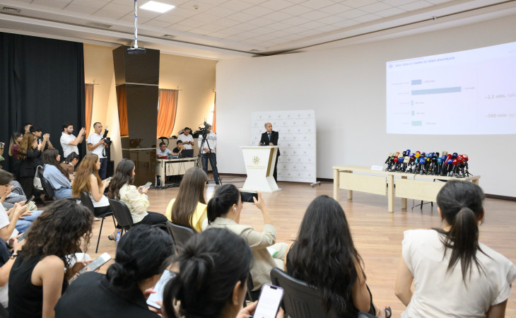 Yeni tədris ili 2,2 milyon təhsilalanı əhatə edəcək RƏSMİ