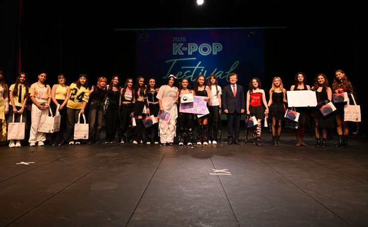 Bakıda “2025 Azərbaycan K-POP Festivalı” keçirilib