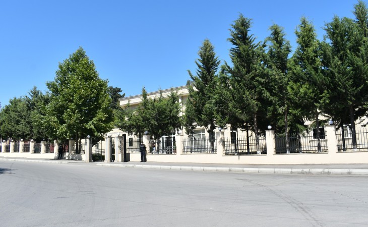 Xaçmaz Reabilitasiya Mərkəzi əsaslı təmir və yenidənqurmadan sonra istifadəyə verilib