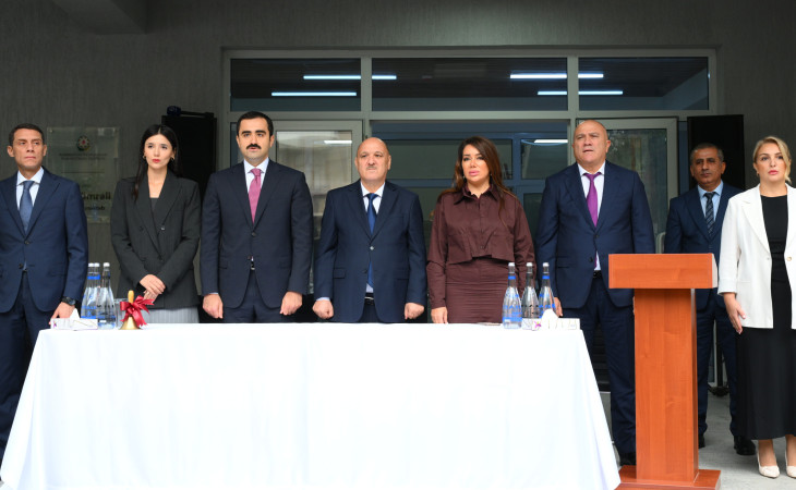 Nəsimi rayonu 151 nömrəli tam orta məktəbdə Bilik Günü qeyd olunub