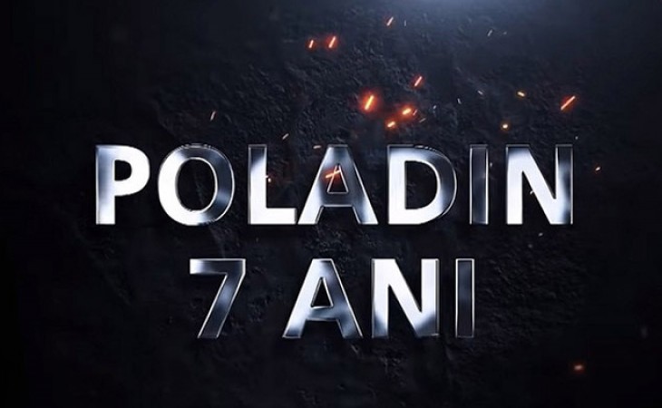 “Poladın 7 anı” sənədli filmi təqdim olunub