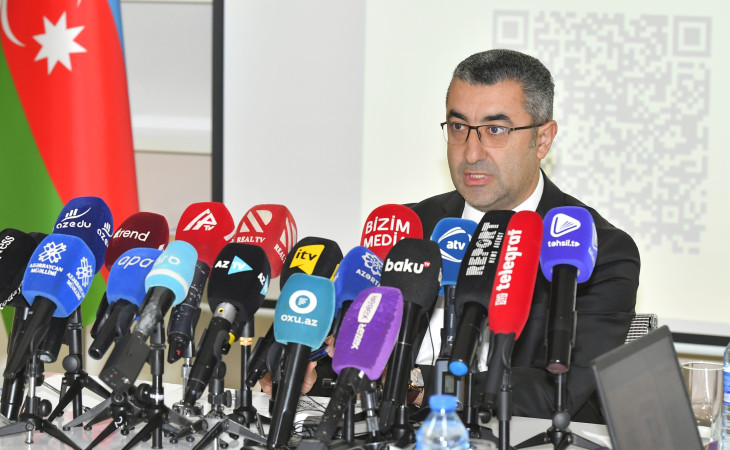 Bu ilik ikinci yarısında akkreditasiyadan keçiriləcək təhsil müəssisələrinin adları açıqlanıb