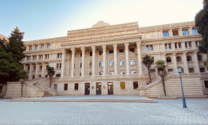 Azərbaycan Texniki Universitetində tələbə qəbulu üçün 2160 plan yeri ayrılıb