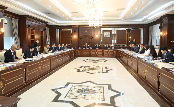 Milli Məclisin Hüquq siyasəti və dövlət quruculuğu komitəsində 7 məsələ müzakirə olunub