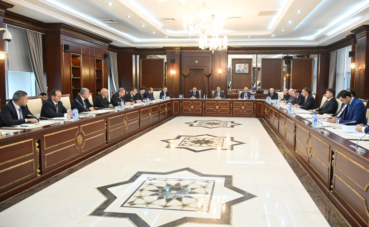 Parlamentin Regional məsələlər komitəsinin iclasında 3 məsələ müzakirə edilib