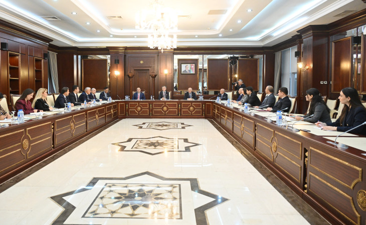 Parlamentin İnsan hüquqları komitəsinin payız sessiyası üçün iş planı təsdiqlənib