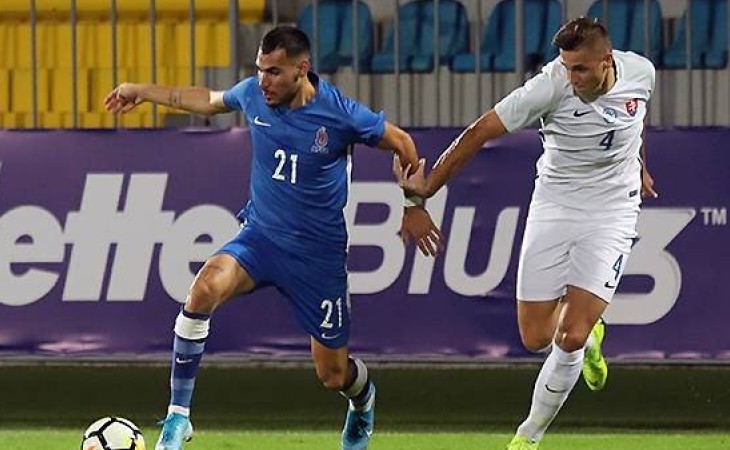 “Bohum”un futbolçusu U-21 millimizə dəvət alıb