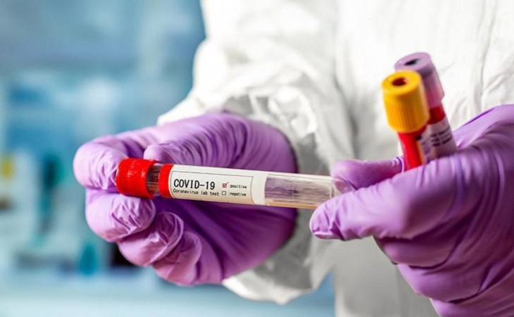 Qazaxıstanda daha 184 nəfərdə koronavirus aşkar edilib