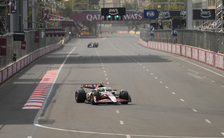 Formula 1 Azərbaycan Qran-Prisində sərbəst yürüş başlayıb