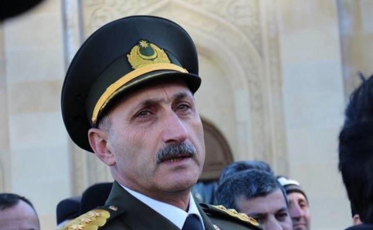 Şair Ramaldanov: Düşmənin diversiya qrupunun darmadağın edilməsi və erməni zabitin əsir alınması ordumuzun peşəkarlığını göstərir