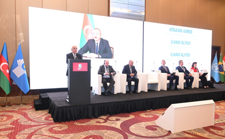 Bakıda III Beynəlxalq Statistika Forumu keçirilir