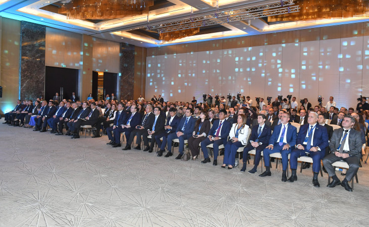 Bakıda II Azərbaycan-Özbəkistan Media Forumu keçirilir