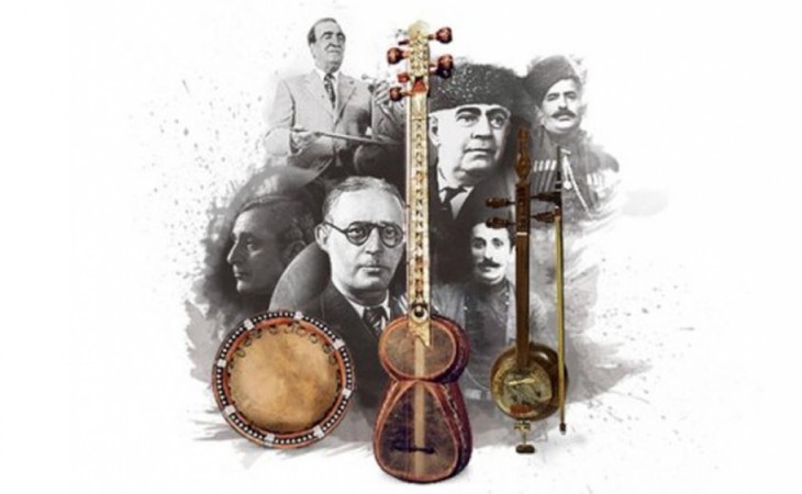 Bu gün Beynəlxalq Azərbaycan Muğamı və Musiqisi Günüdür