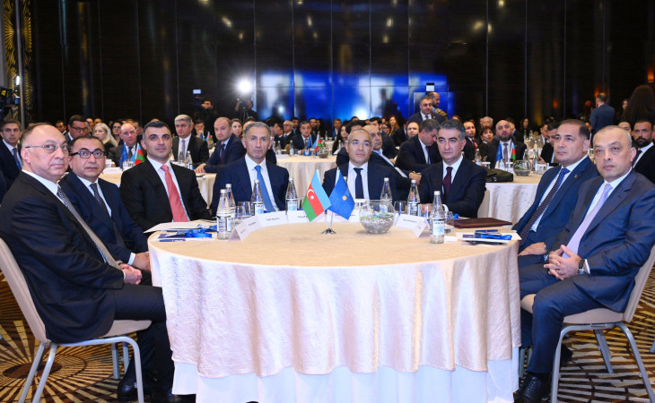 Azərbaycanda II Milli Rəqabət Forumu keçirilir