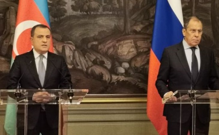 Руководитель МИД Азербайджана: Международная общественность должна осудить все действия и заявления, препятствующие переговорному процессу