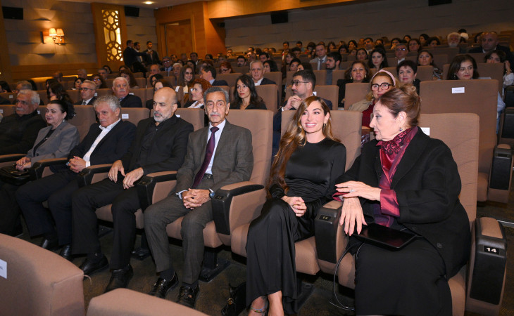 Nizami Kino Mərkəzində “Tağıyev: Sona” bədii filminin təqdimat mərasimi keçirilib