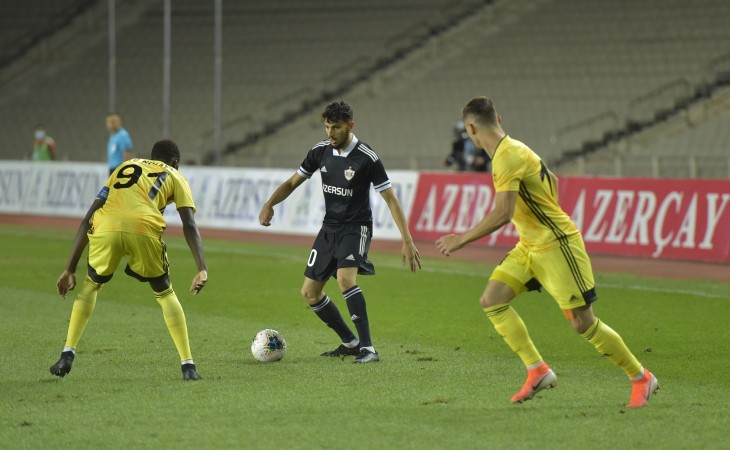 “Qarabağ” klubu UEFA Çempionlar Liqasının birinci seçmə mərhələsində Moldovanın “Şerif” komandası ilə qarşılaşır