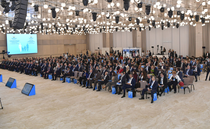 Bakıda İtkin düşmüş şəxslər üzrə Bakı Dialoqu çərçivəsində beynəlxalq konfrans keçirilir