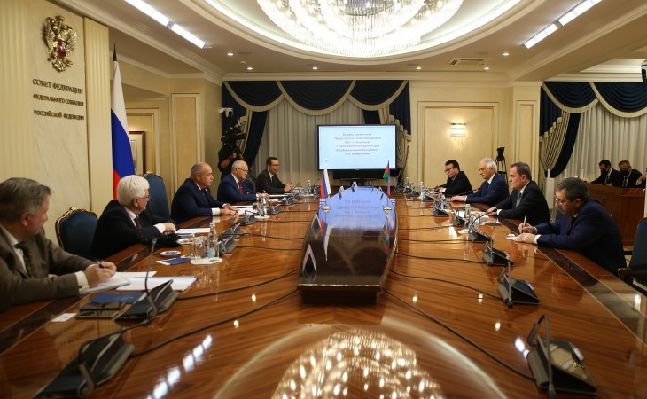 Азербайджан и Россия прорабатывают дополнительные меры по усовершенствованию процедуры прохождения через контрольно-пропускные пункты