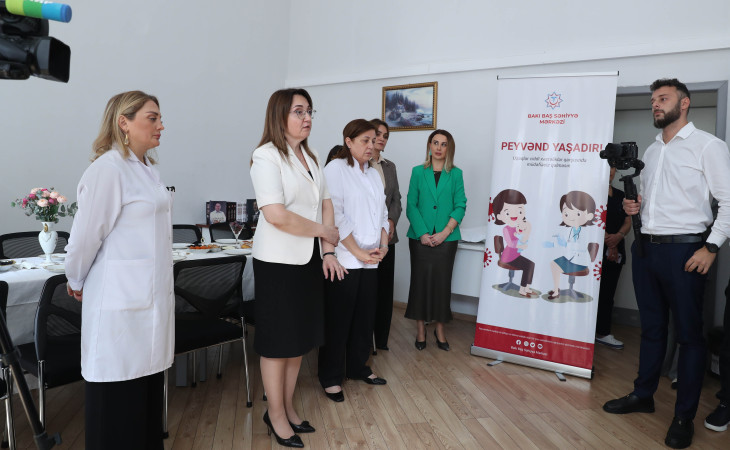 TƏBİB-in nümayəndəsi: Qrip əleyhinə vaksinasiya tam təhlükəsiz və standartlara uyğun həyata keçirilir