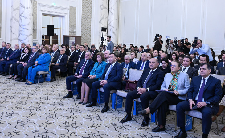7-ci Dayanıqlı İnkişaf Məqsədləri Dialoqunda təhsil sahəsi üzrə yeni investisiya imkanları müzakirə edilib