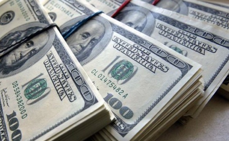 Birinci yarımildə Mərkəzi Bankda 50 valyuta hərracı təşkil olunub