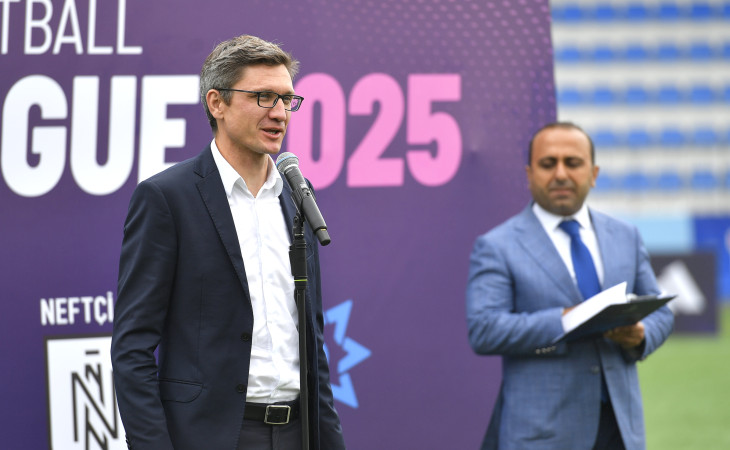 Bakıda amputant futbolu üzrə Millətlər Liqası oyunlarının açılış mərasimi keçirilib