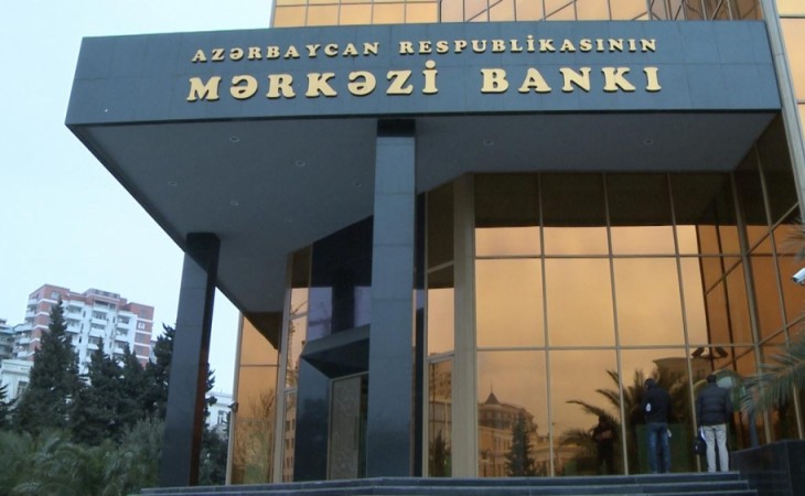Mərkəzi Bank ilin birinci yarısında 20 not hərracı keçirib
