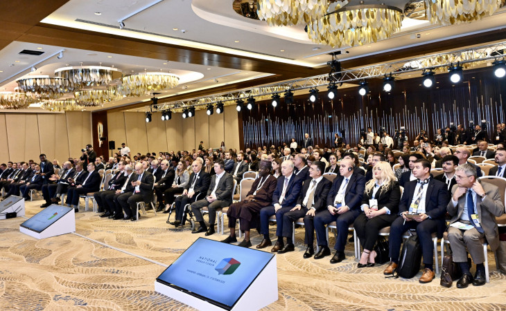 III Azərbaycan Milli Şəhərsalma Forumu öz işini başa vurub 