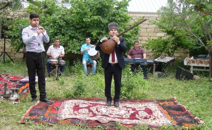 “İncə tellər” aşıqlar ansamblı onlayn konsert verib