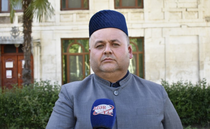 Pandemiya şəraitində kütləvi mərasimlərdən uzaq durmaqla özümüzü və digər insanları qorumuş olarıq