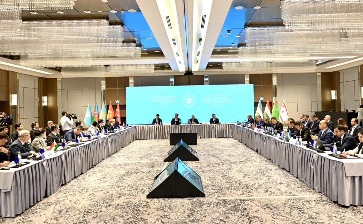 Türk Dövlətləri Təşkilatının Sənaye, Elm, Texnologiya və İnnovasiya Nazirlərinin 2-ci iclası keçirilib