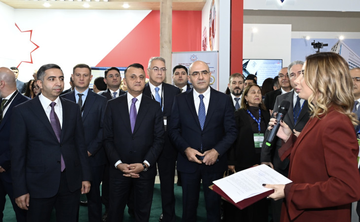 Bakıda “Medinex 2025” sərgisinin açılış mərasimi keçirilib 