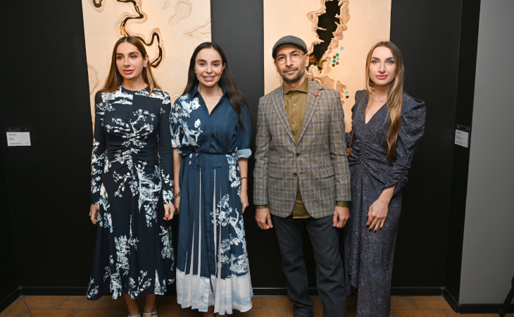 “Art Weekend” çərçivəsində daha bir sərgi - “Əcdadlar”
