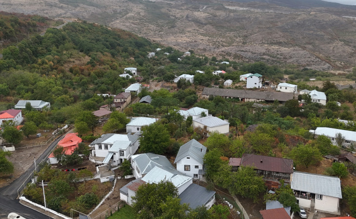 Xocalı rayonunun Şuşakənd kəndi
