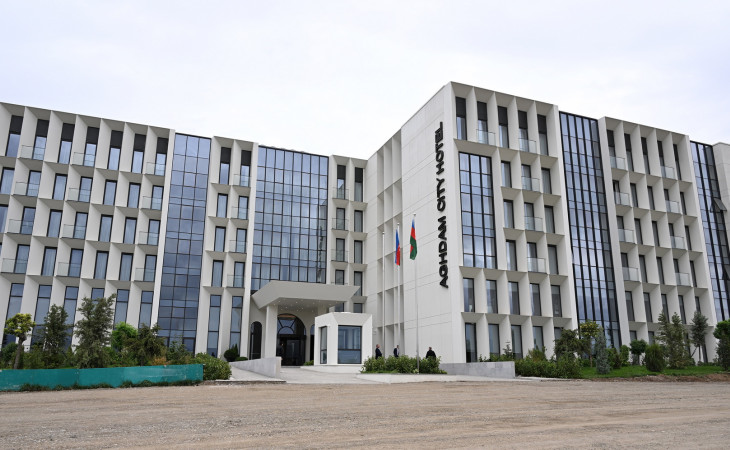 Ağdam şəhərində “Aghdam City Hotel”i