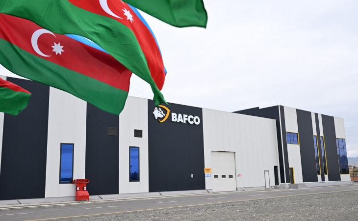“BAFCO İnvest” (MMC) müxtəlif təyinatlı ayaqqabıların istehsalı zavodu
