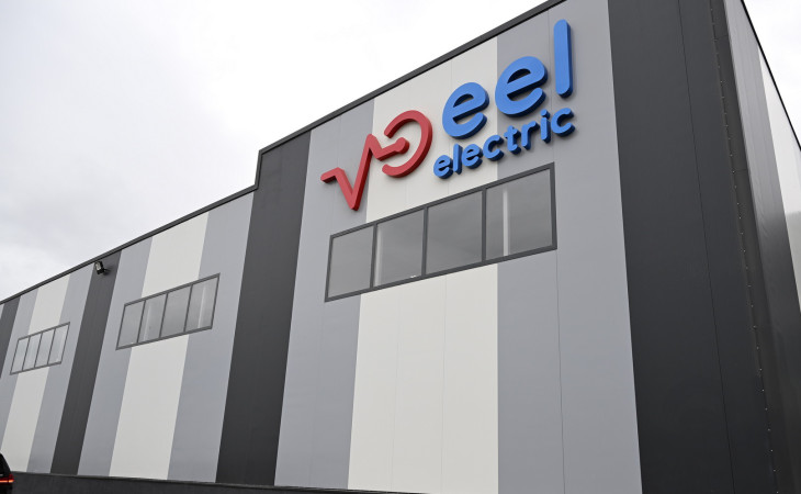 “Eel Electric” (MMC) elektrik paylayıcı avadanlıqların, elektrik yuvalarının və beton yarımstansiyalarının istehsalı zavodu