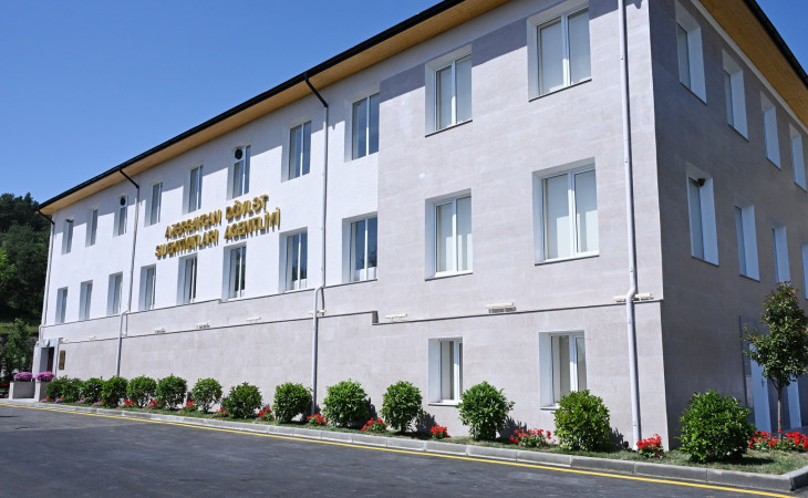 Şuşa sutəmizləyici qurğular kompleksi