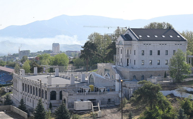 Xankəndi şəhərində “Palace” hoteli
