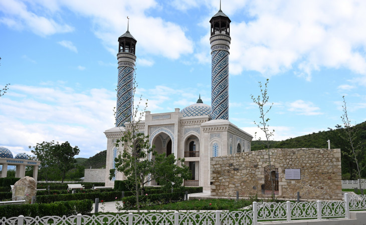 Zəngilan məscidi