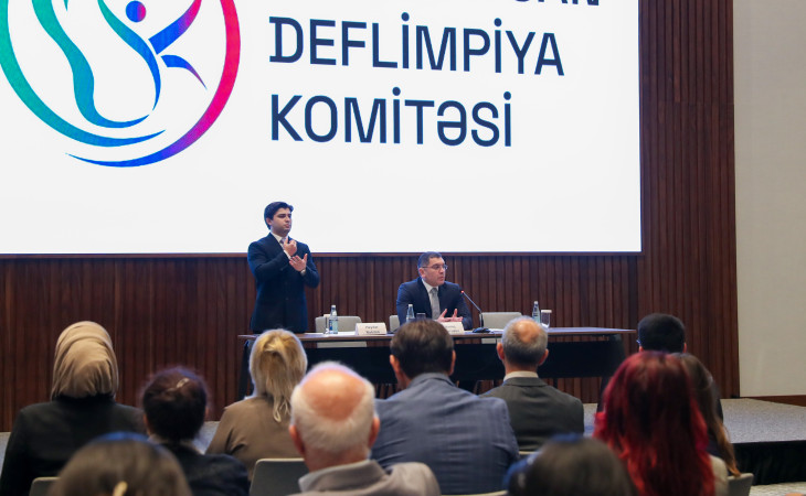 Azərbaycan Yay Deflimpiya Oyunlarında 20 idmançı ilə təmsil olunacaq